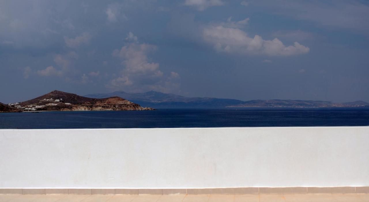Alma Libre Villas Chora Naxos City Exterior foto