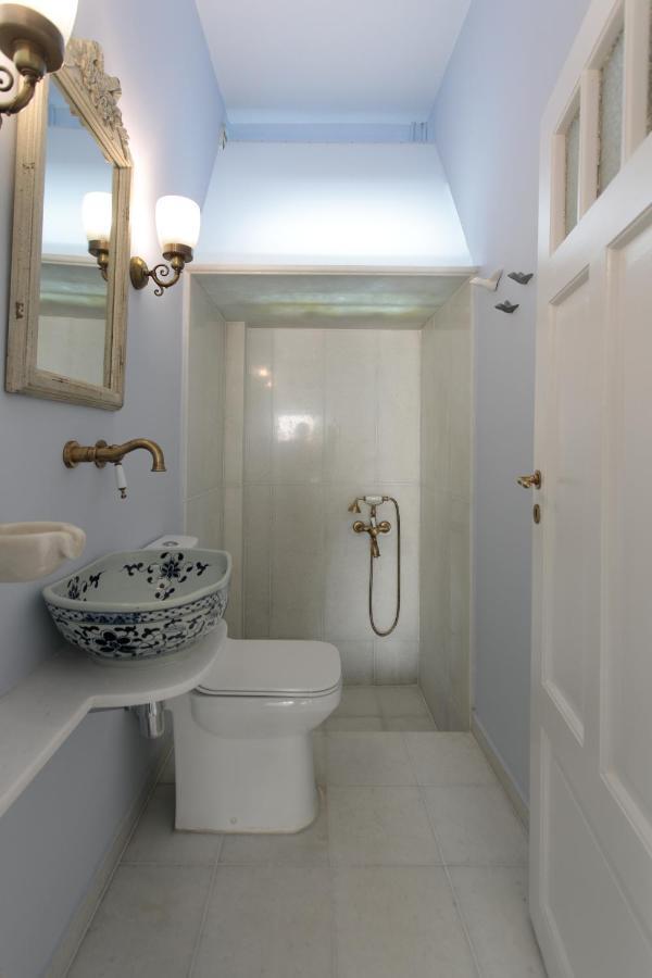 Alma Libre Villas Chora Naxos City Exterior foto