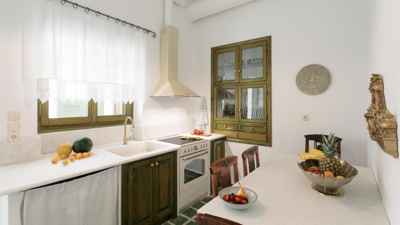 Alma Libre Villas Chora Naxos City Exterior foto