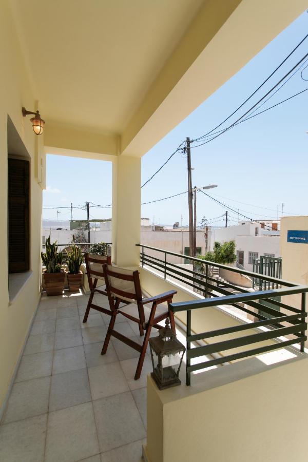 Alma Libre Villas Chora Naxos City Exterior foto