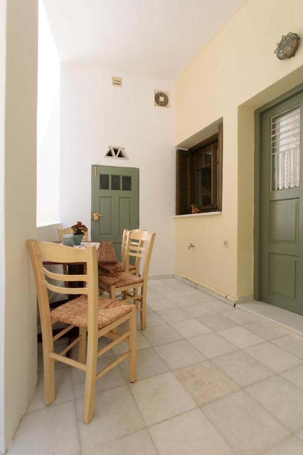Alma Libre Villas Chora Naxos City Exterior foto